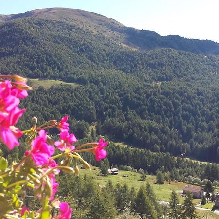 Belvedere Mountain Experience Hotel Monno Bagian luar foto