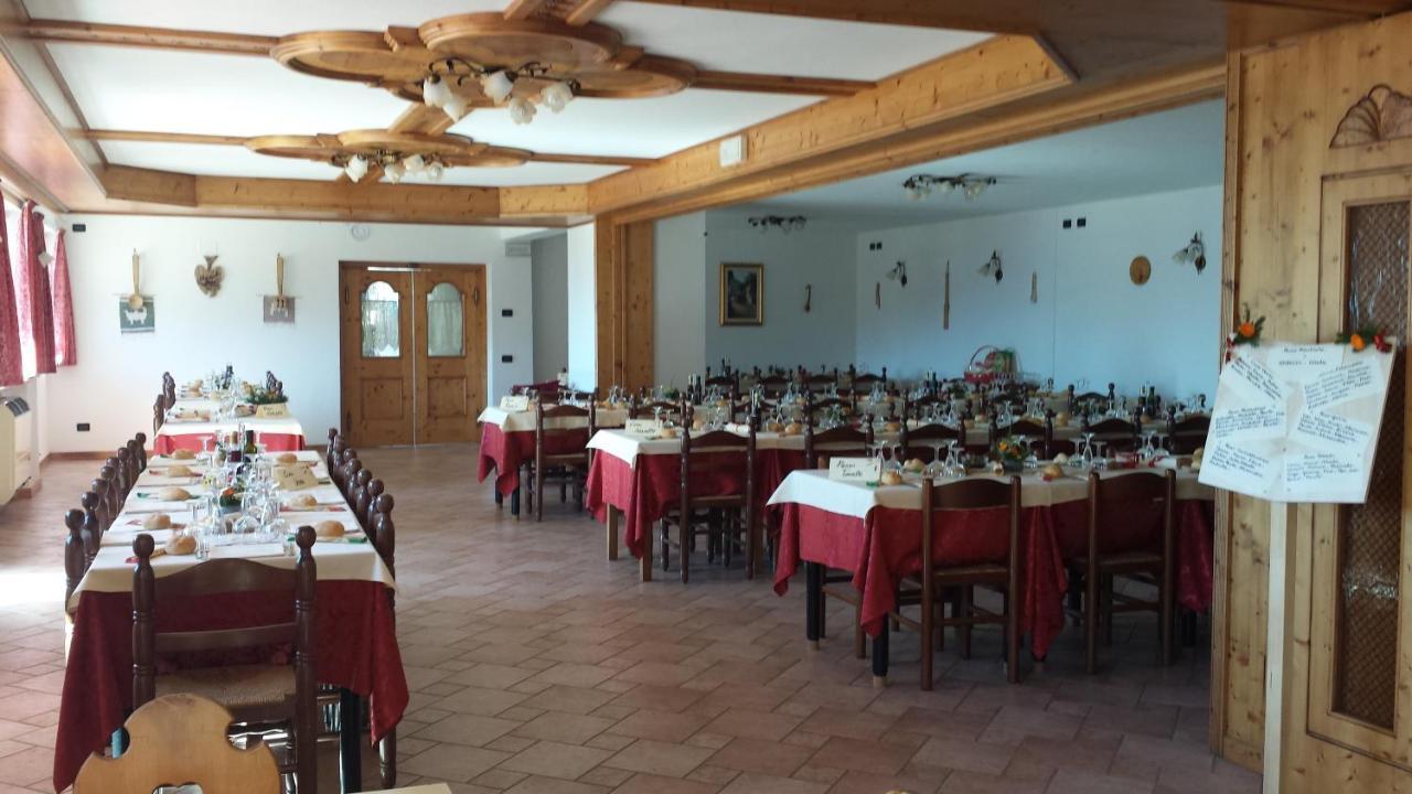 Belvedere Mountain Experience Hotel Monno Bagian luar foto