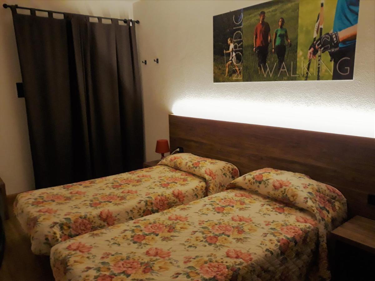 Belvedere Mountain Experience Hotel Monno Bagian luar foto