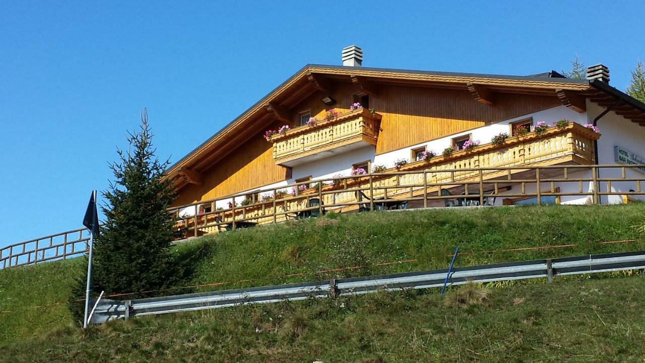 Belvedere Mountain Experience Hotel Monno Bagian luar foto