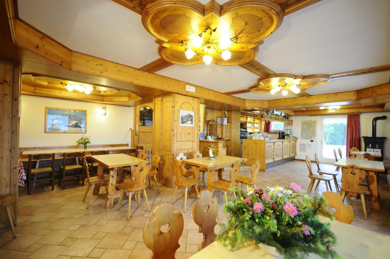 Belvedere Mountain Experience Hotel Monno Bagian luar foto