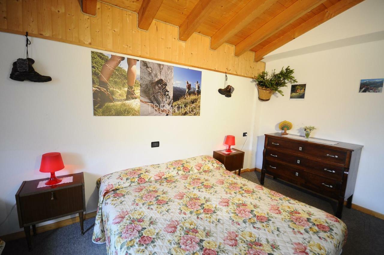 Belvedere Mountain Experience Hotel Monno Bagian luar foto
