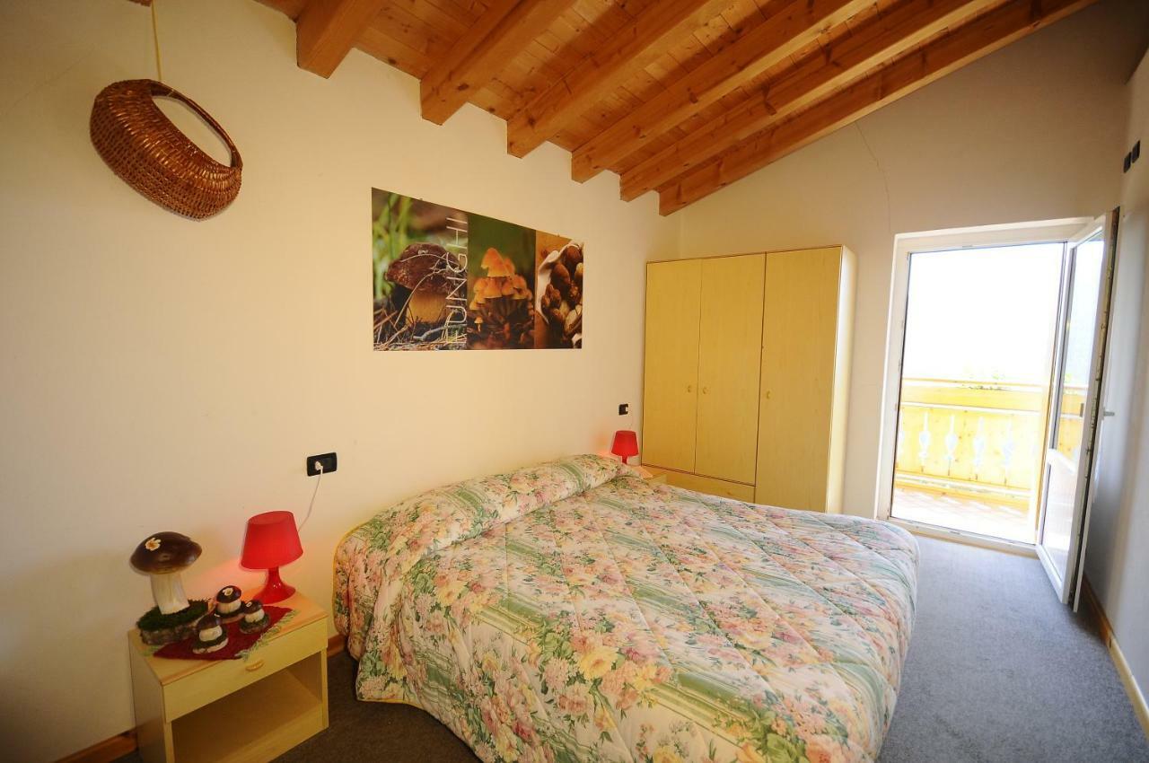 Belvedere Mountain Experience Hotel Monno Bagian luar foto